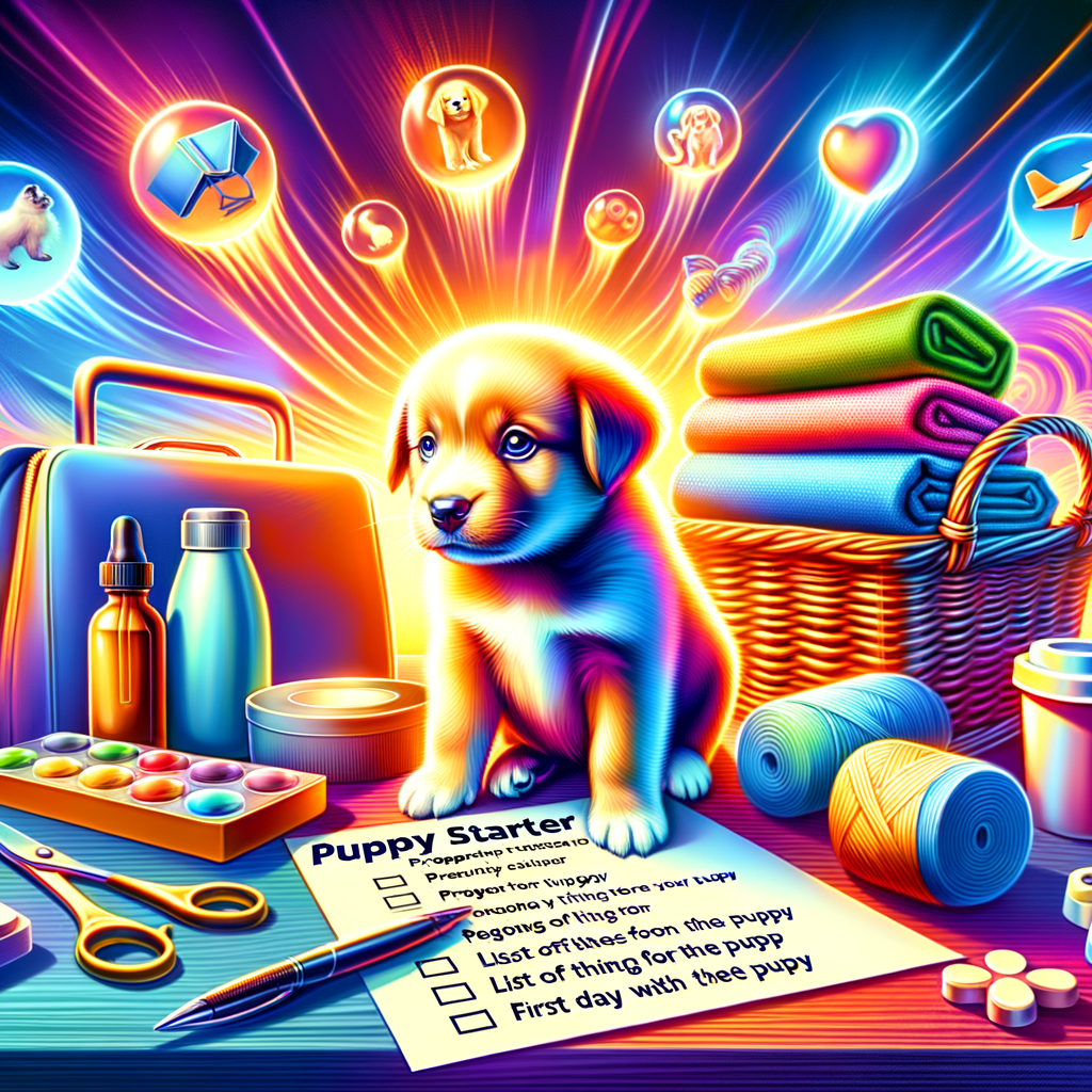 Jak przygotować dom na szczeniaka: kompletna checklista wyprawki