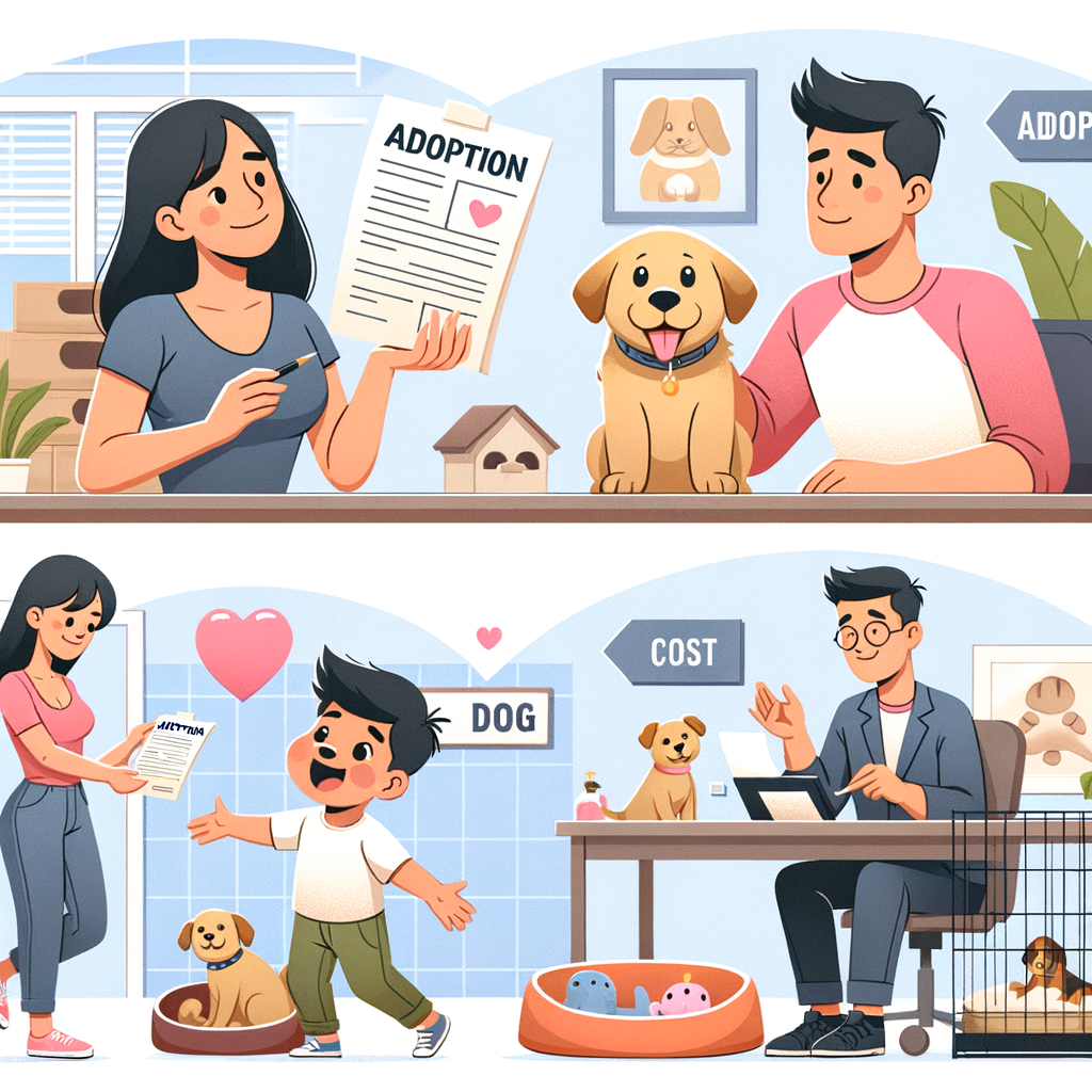 Adopcja psa: krok po kroku – formalności, koszty i pierwsze dni