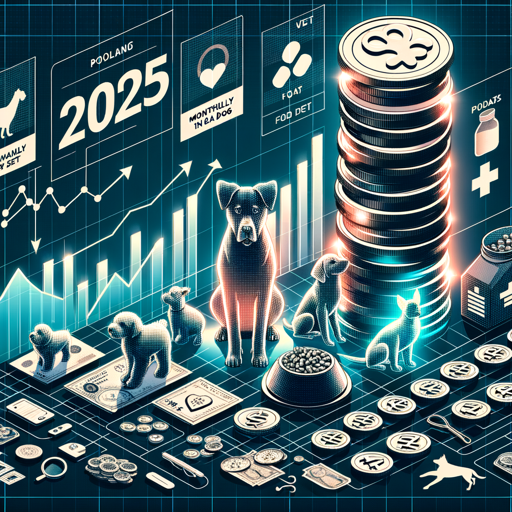 Ile kosztuje utrzymanie psa w Polsce w 2025? Realny budżet: miesięczne i roczne koszty od karmy po weterynarza