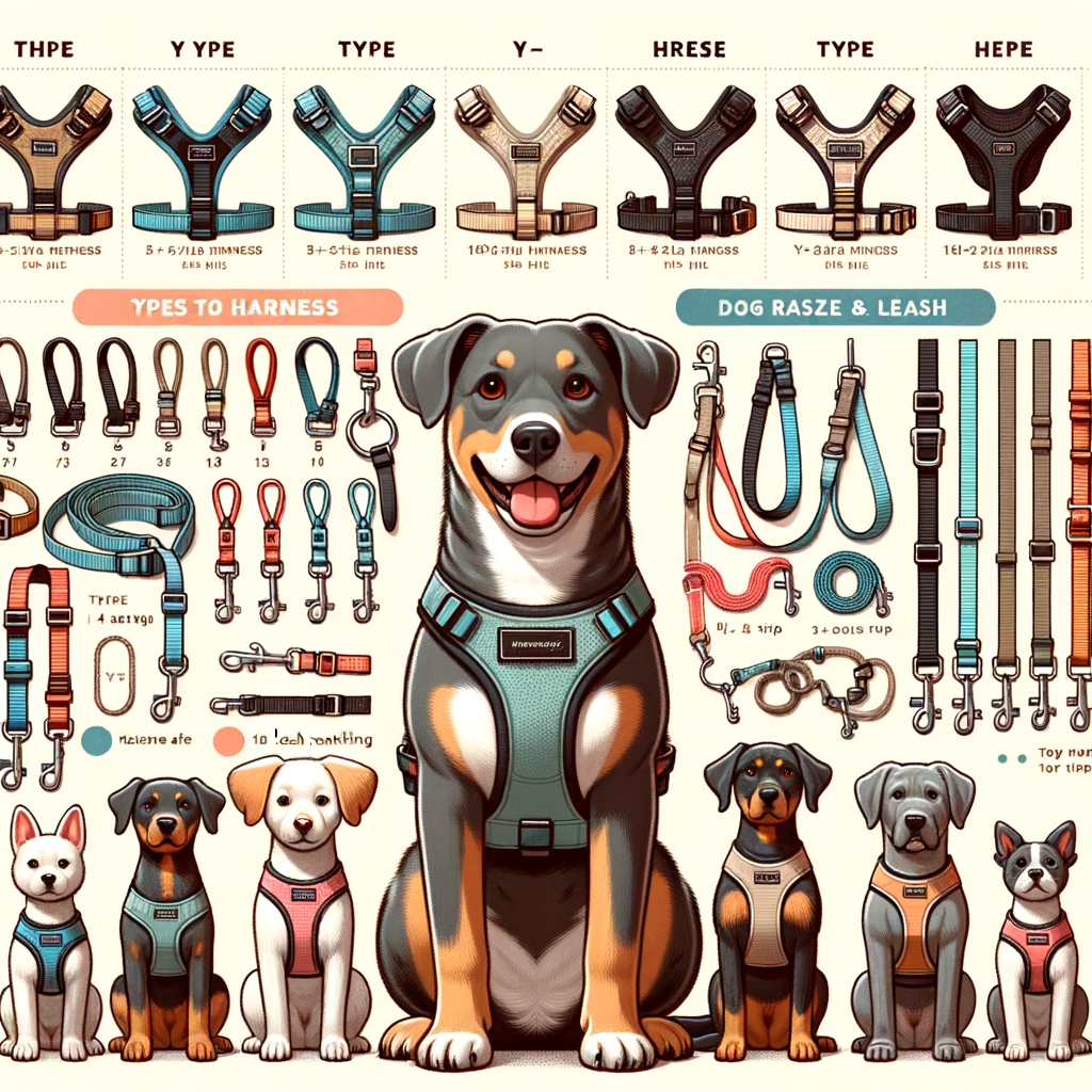 Jak wybrać odpowiednie szelki i smycz dla psa: typy, rozmiary i wskazówki, dzięki którym spacery będą jeszcze przyjemniejsze