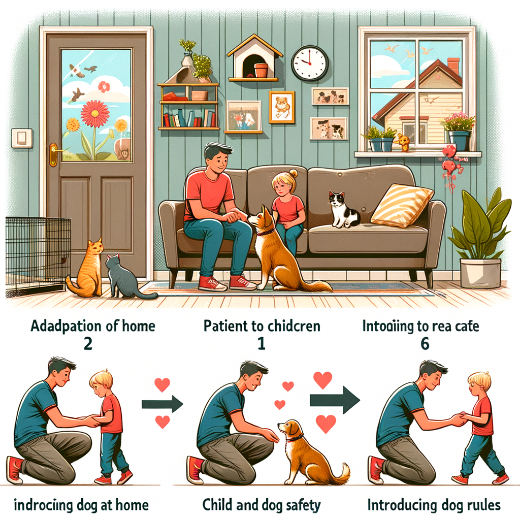 Jak wprowadzić psa do domu z dziećmi lub innym zwierzęciem: łagodny, bezpieczny przewodnik krok po kroku