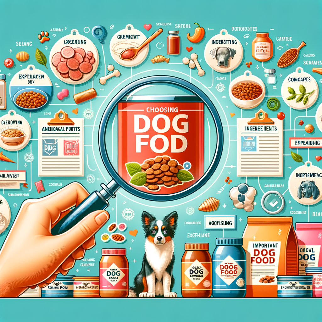 Jak wybrać karmę dla psa: czytaj etykiety i składniki jak ekspert