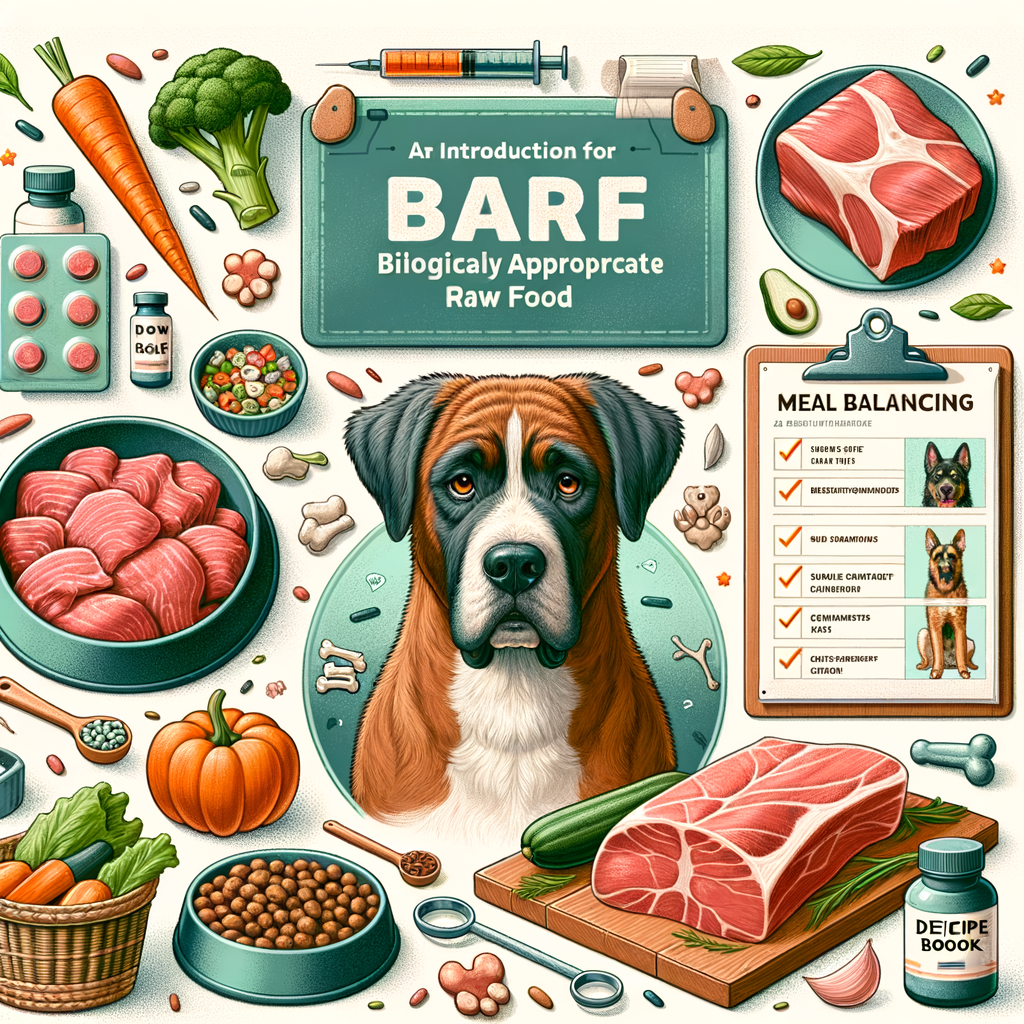 Dieta BARF dla psa bez tajemnic: przewodnik startowy i bilansowanie posiłków krok po kroku