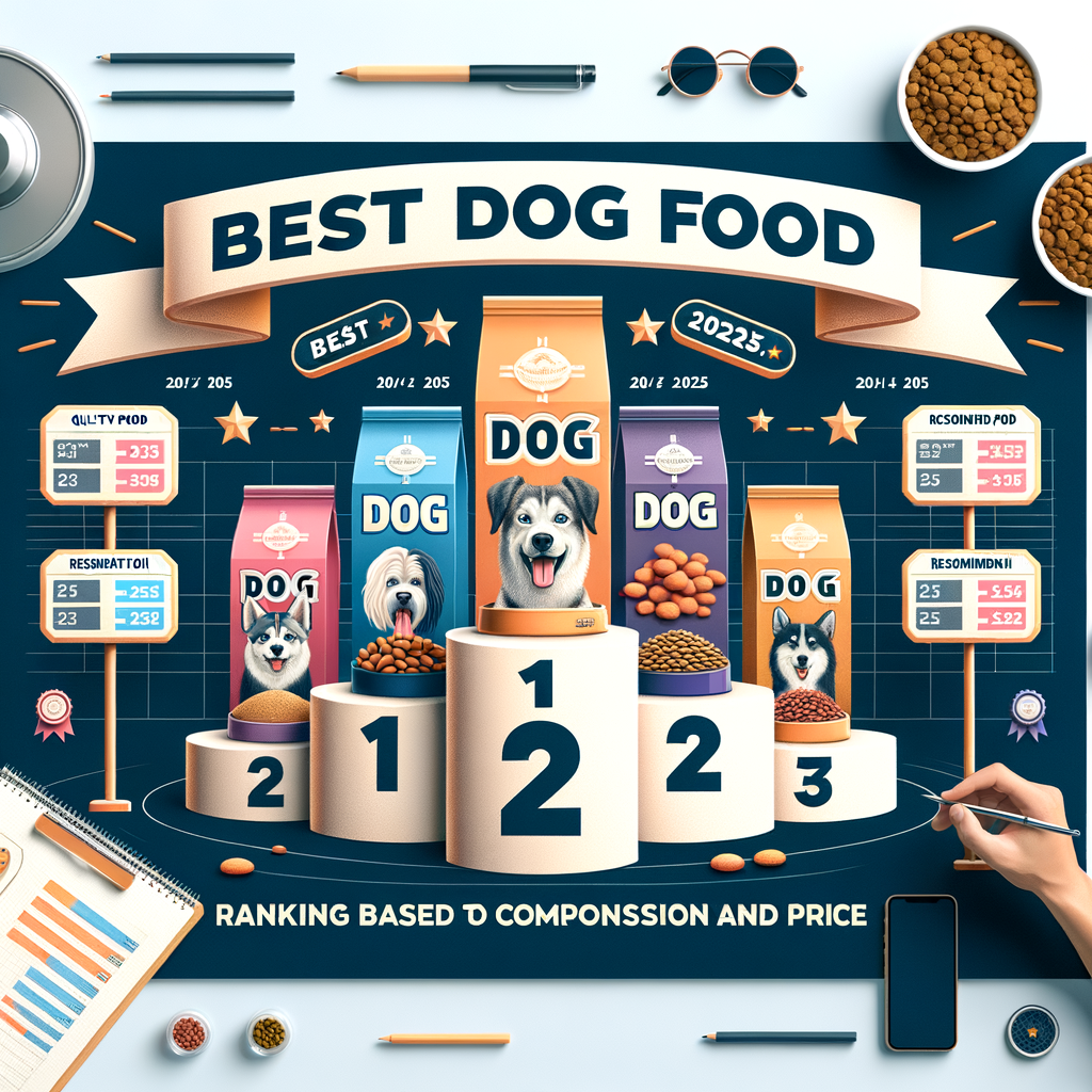 Najlepsza karma dla psa 2025: ranking według składu i ceny — testy, opinie i polecane marki