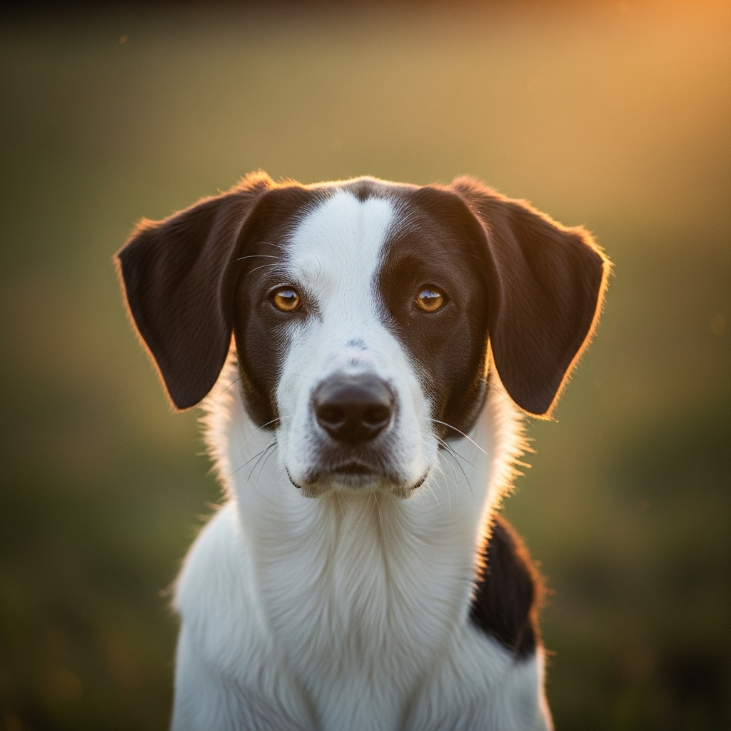 Pies górski z Estrela